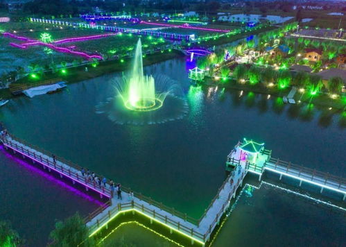 馬鞍山市 十佳鄉村生態樂園 請您來點贊